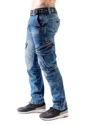 Spodnie jeans Stahlheim II 0