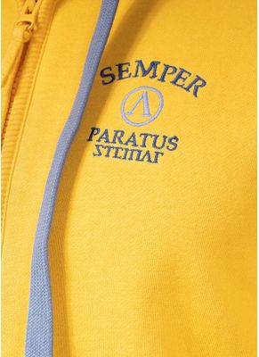 Bluza rozpinana z kapturem Semper Paratus II 5