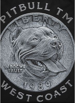 Koszulka Pitbull Coin 7