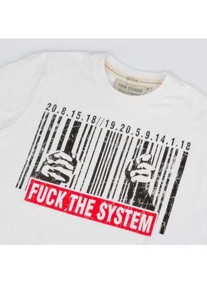 Koszulka Fuck The System 3