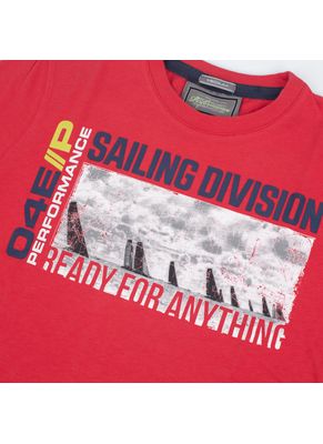 Koszulka Sailing Division 2