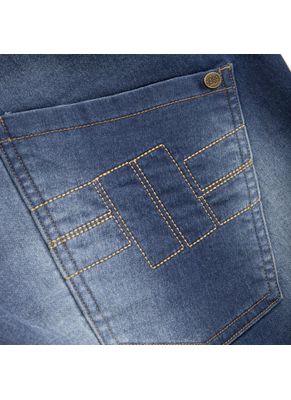 Szorty jeans Bennet 5