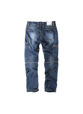Spodnie bojówki jeans Adne 1