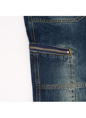Spodnie bojówki jeans Adne 4