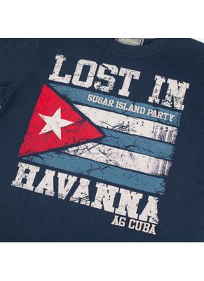 Koszulka Cuba AG 1