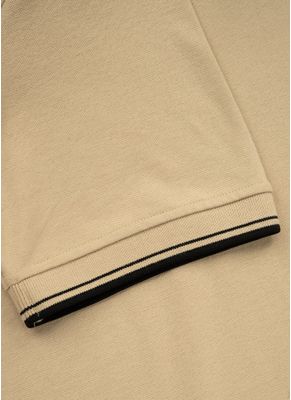Koszulka Polo Regular Logo Stripes 4