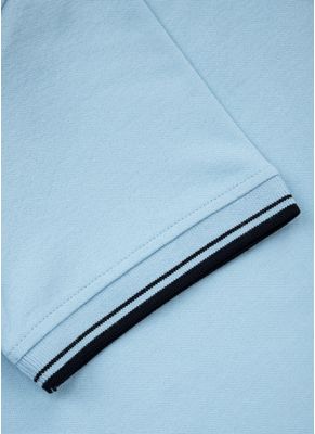 Koszulka Polo Pique Slim Fit Stripes 4