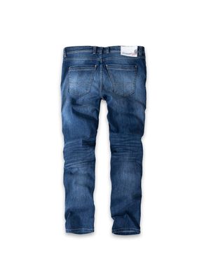 Spodnie jeans Haldor 1