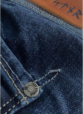 Spodnie jeans Bjorgolf 10