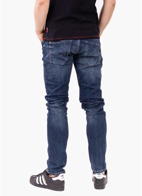 Spodnie jeans Bjorgolf 2
