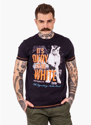 Koszulka To Be White 0