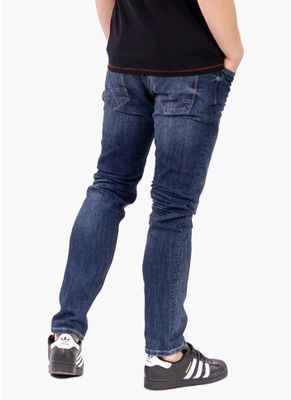 Spodnie jeans Bjorgolf 1