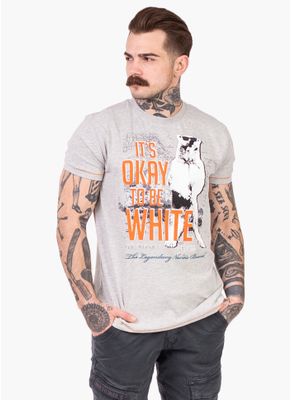 Koszulka To Be White 2