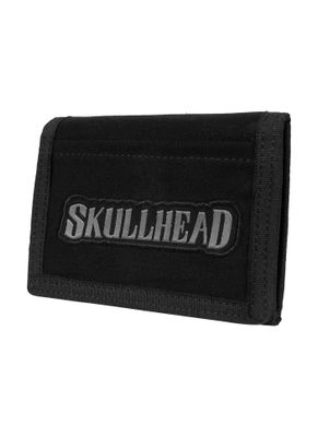Portfel parciany SKULLHEAD 0