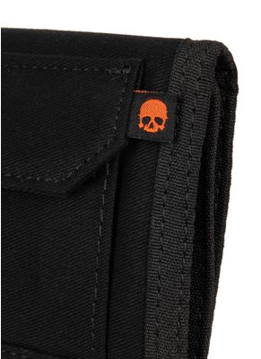 Portfel parciany SKULLHEAD 5