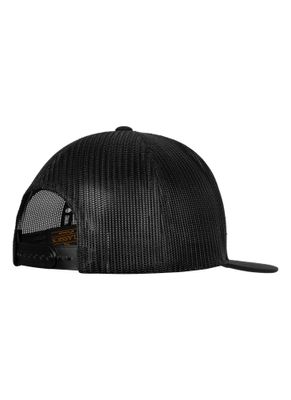 Czapka z daszkiem Snapback Flat Mesh SKULLHEAD 1