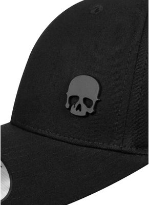 Czapka z daszkiem Snapback Metal Logo SKULLHEAD 2