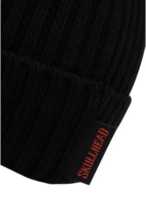 Czapka zimowa Velcro SKULLHEAD 6