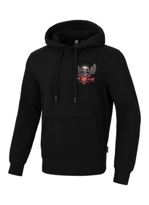 Bluza z kapturem STEEL AND SKULL 1
