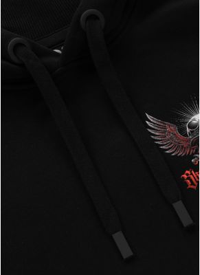 Bluza z kapturem STEEL AND SKULL 9