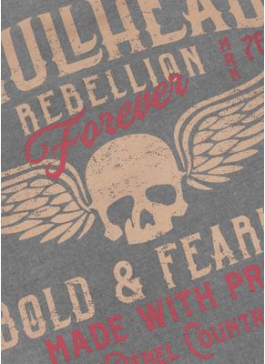 Koszulka BOLD & FEARLESS 7