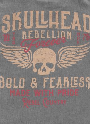 Koszulka BOLD & FEARLESS 8