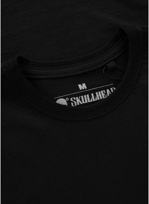 Koszulka STEEL AND SKULL 2