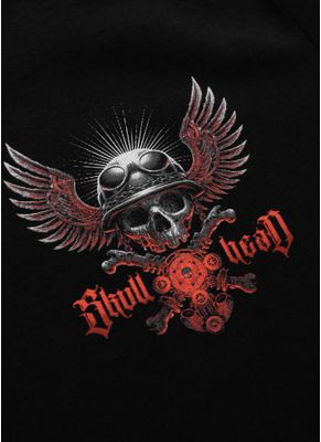 Koszulka STEEL AND SKULL 3
