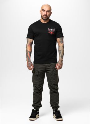 Koszulka STEEL AND SKULL 5