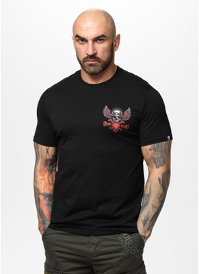 Koszulka STEEL AND SKULL 3