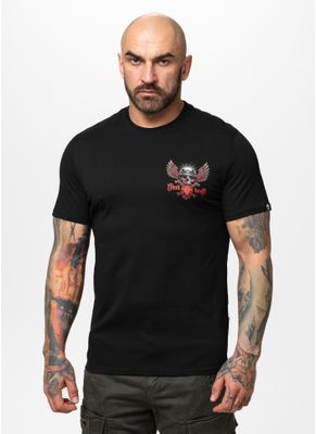 Koszulka STEEL AND SKULL 2