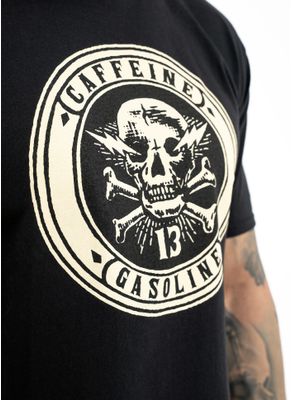 Koszulka Caffeine & Gasoline 4