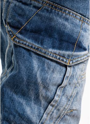 Spodnie bojówki jeans Stahlheim II 6