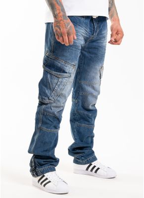 Spodnie jeans Stahlheim II 2