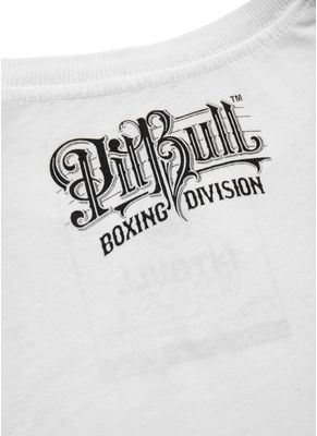 Koszulka Garment Washed Vintage Boxing 8