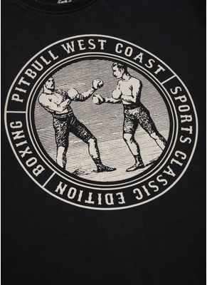 Koszulka Garment Washed Vintage Boxing 2