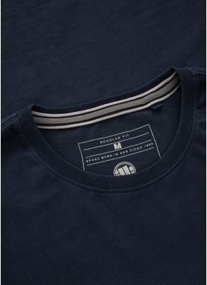 Koszulka Garment Washed Small Logo 2