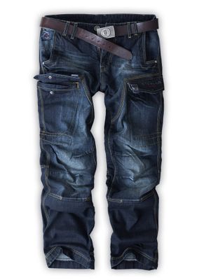 Spodnie Jeans Rydal II 0