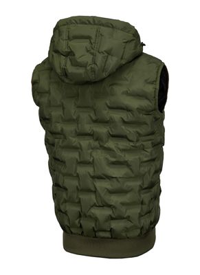 Bezrękawnik męski z kapturem Carver 1