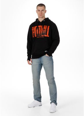 Bluza męska z kapturem Orange Dog 2