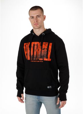 Bluza męska z kapturem Orange Dog 0