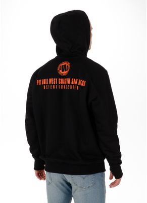 Bluza męska z kapturem Orange Dog 1
