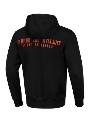 Bluza męska z kapturem Orange Dog 4