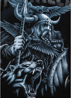 Koszulka Odin 4