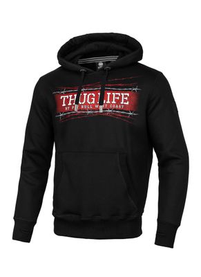 Bluza z kapturem Thug Life 1
