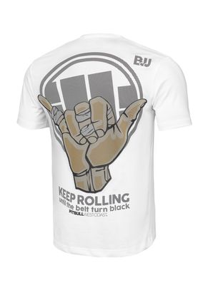 Koszulka Keep Rolling 0