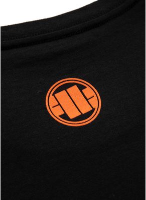 Koszulka Orange Logo 4