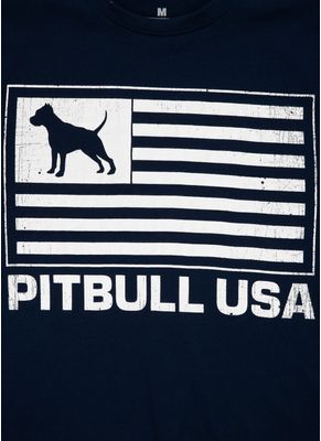 Koszulka Pitbull USA 2