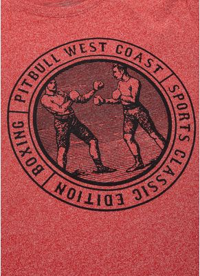 Koszulka Custom Fit Vintage Boxing 2