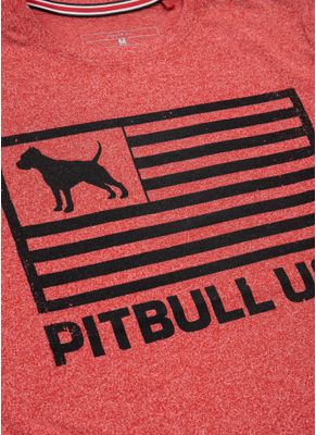 Koszulka Custom Fit Pitbull USA 2